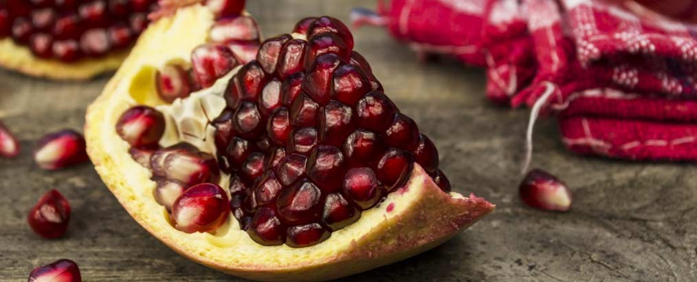 is granaatappel gezond