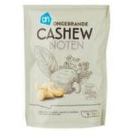 een handje cashewnoten is een snelle en gezonde snack