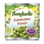 edamame bonen zijn een snelle en gezonde snack