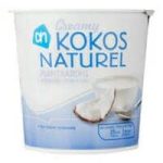 kokosyoghurt is een snelle en gezonde snack