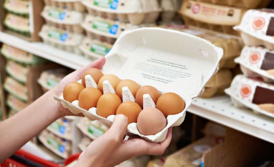 lees hier de voordelen van eieren en of eieren gezond zijn