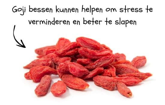 Denk vooruit politicus identificatie Goji bessen - Het geheim achter deze 'superfood' verklaard