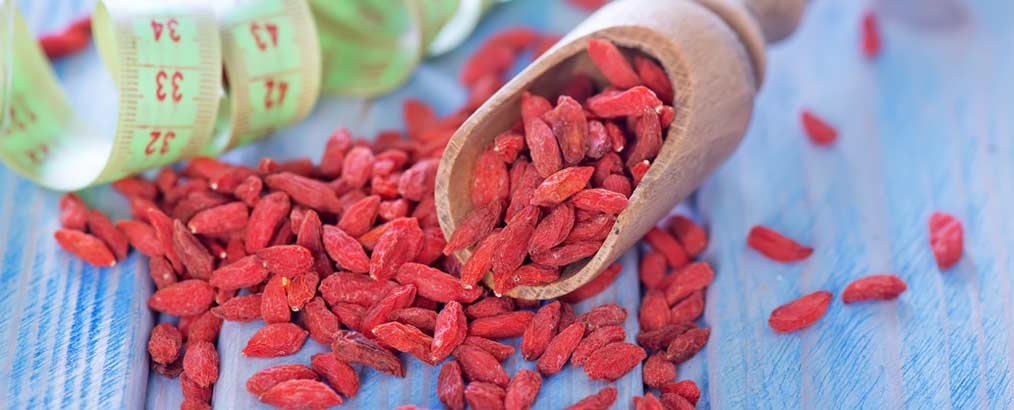 Goji - Het geheim achter deze 'superfood'