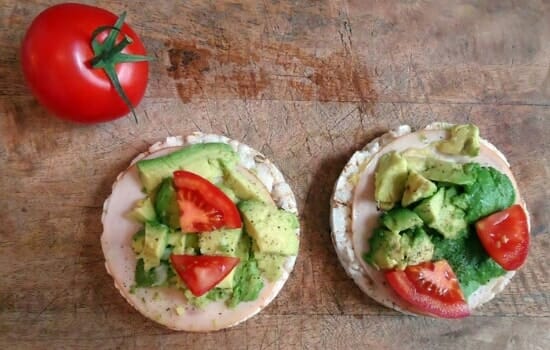 gezonde en snelle koolhydraatarme lunch recepten (binnen 9 minuten)