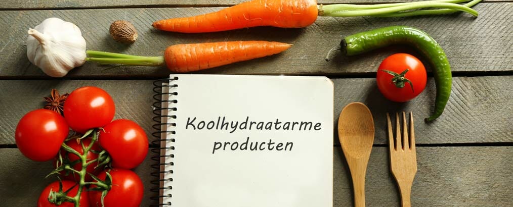 in dit artikel vind je een uitgebreide koolhydraatarme producten lijst