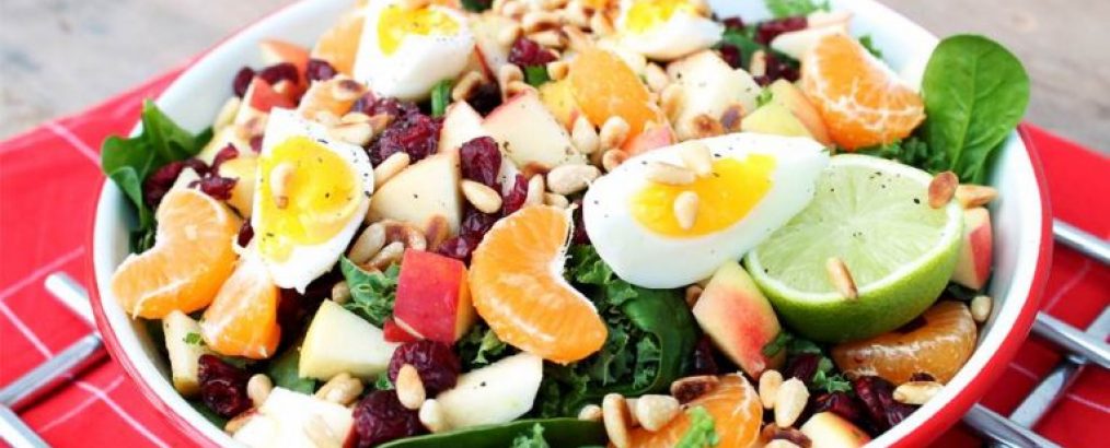 gezonde salades om af te vallen gezonde salades om af te vallen