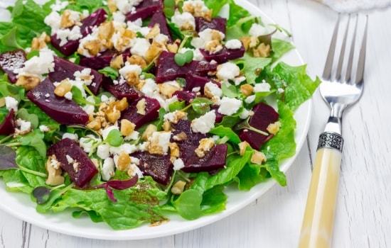 Fonkelnieuw Gezonde salade maken in 5 stappen (met 10 heerlijke recepten!) IZ-62