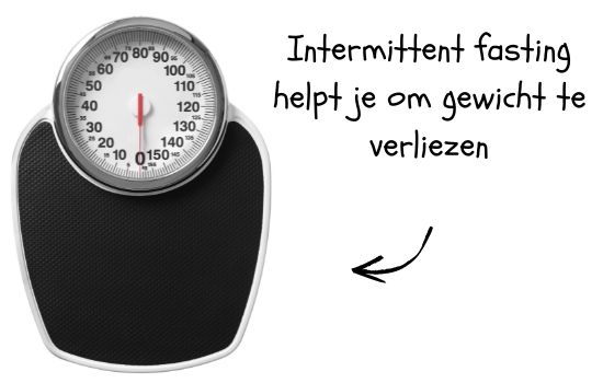 lees hier hoe intermittent fasting afvallen kan stimuleren