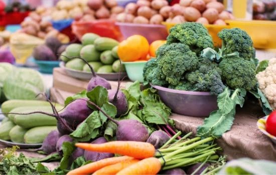 groenten eten helpt je om 5 kilo afvallen makkelijk te maken
