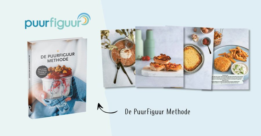 de puurfiguur methode is een koolhydraatarm dieet dat je helpt afvallen