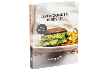 Leven Zonder Buikvet (incl. fysiek boek)