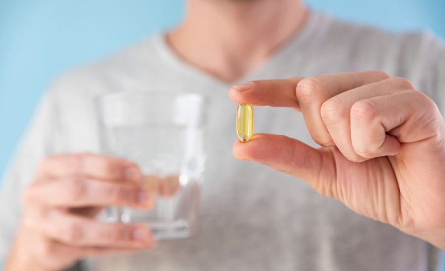 neem het beste omega 3 supplement tegen een omega 3 tekort