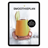 Het Smoothieplan (e-boek)