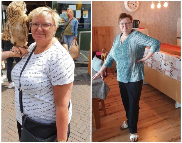 Succesverhaal van Sabine (10 kilo afgevallen met PuurFiguur)
