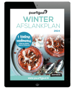 Winter Afslankplan 2024 (e-boek)