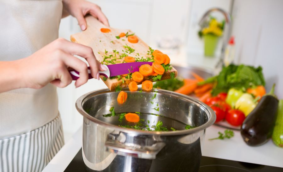 koolhydraatarme producten helpen je met afvallen en zijn goed voor je gezondheid