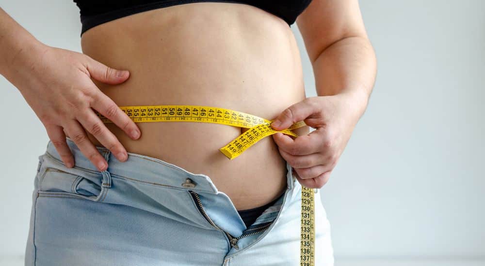 je buikomtrek meten is een goede aanvulling op BMI berekenen