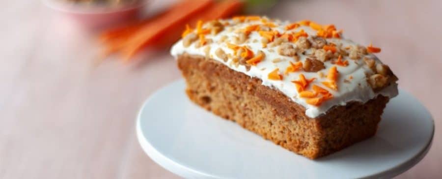 hier vind je het recept voor gezonde wortelcake ook wel gezonde carrotcake genoemd