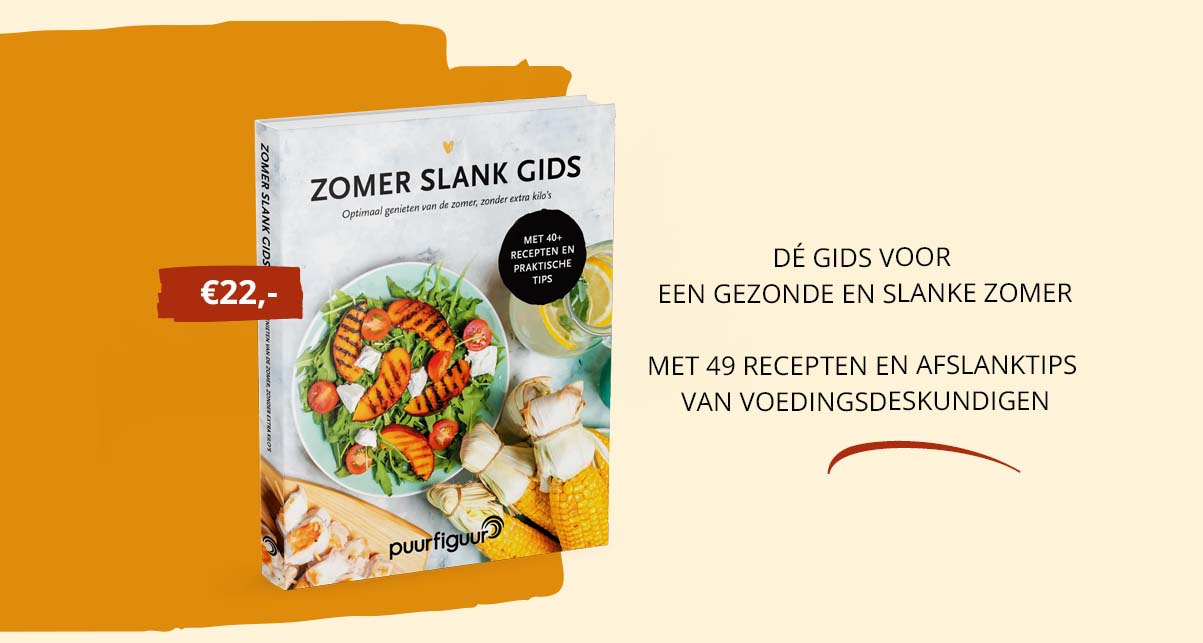 dit is de gids voor een slanke zomer