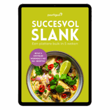 succesvol slank cover